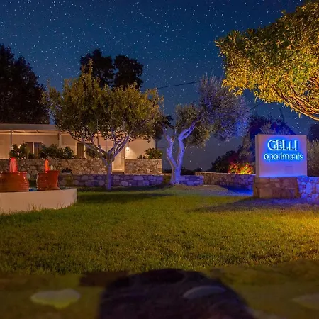 Aparthotel Gelli Ampavris