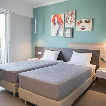 Gelli Appart hôtel 4*