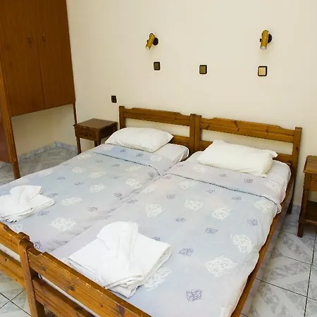 Lägenhetshotell Gelli Ampavris