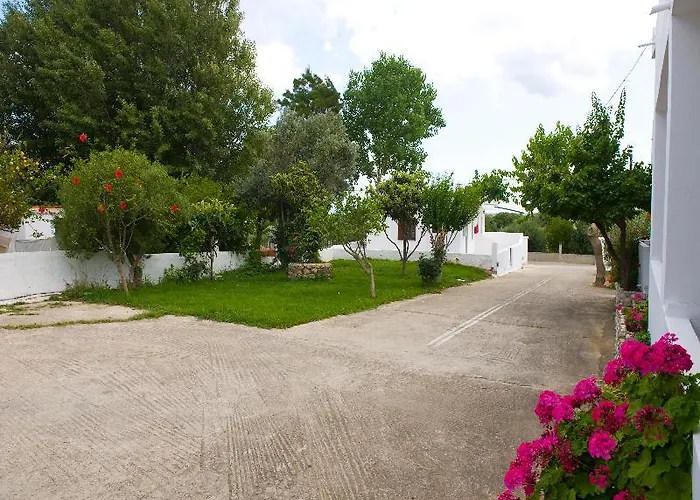 Gelli アパートホテル