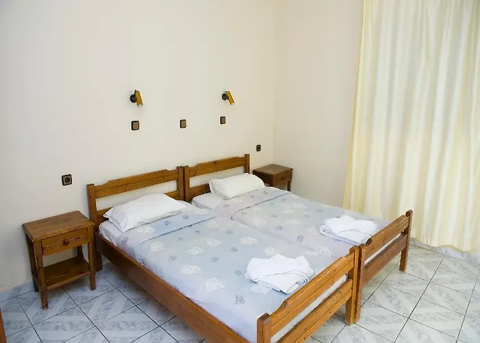 アパートホテル Gelli