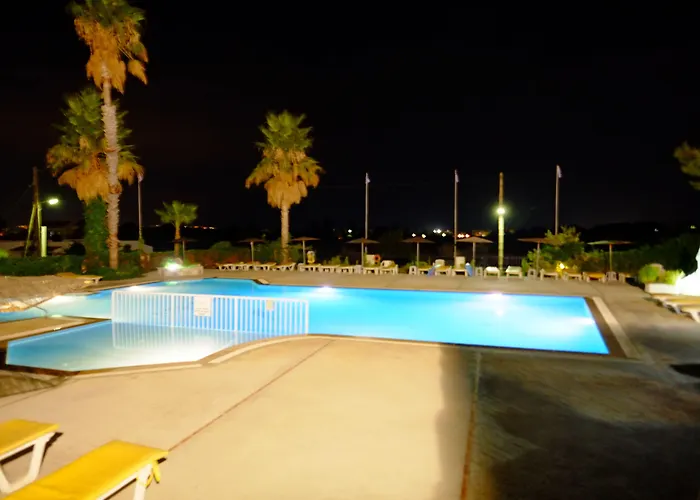 アパートホテル Gelli 4*