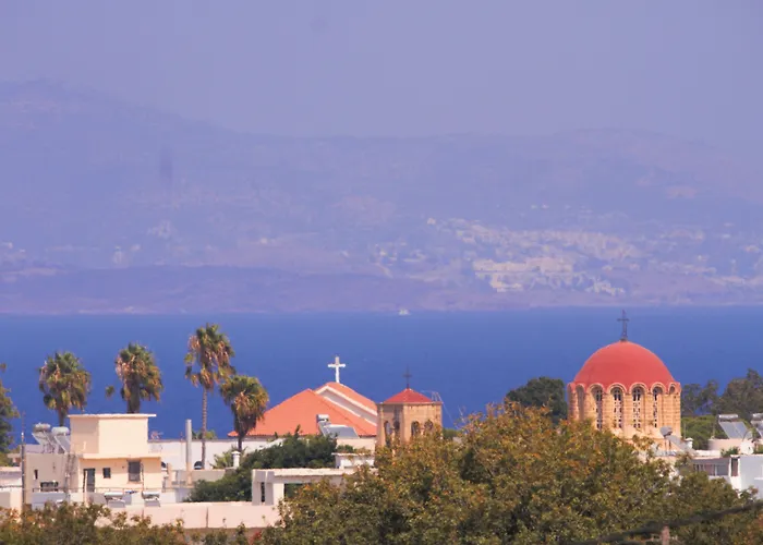 Gelli 4* コス・タウン