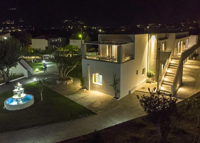 アパートホテル Gelli 4*