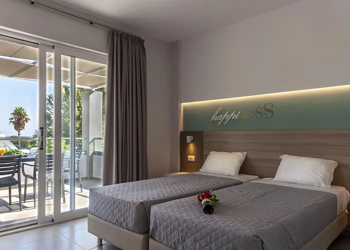 アパートホテル Gelli コス・タウン