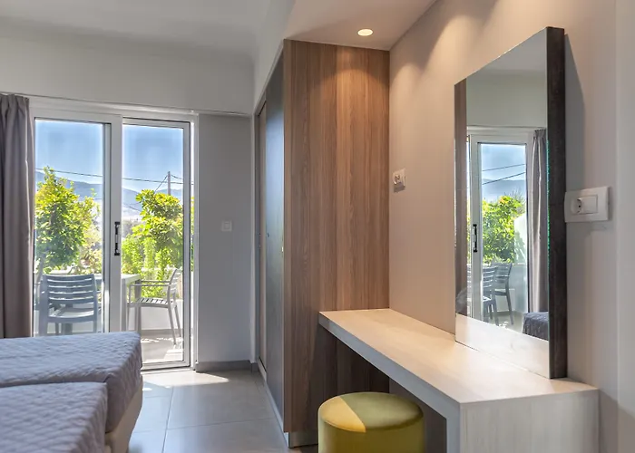 アパートホテル Gelli 4*