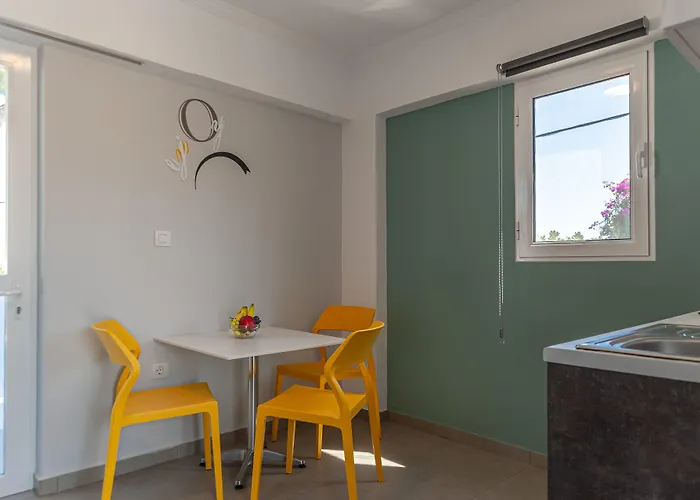 アパートホテル Gelli 4*