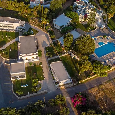 Gelli Apart Otel 4*