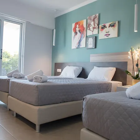 Gelli Lejlighedshotel Kos By