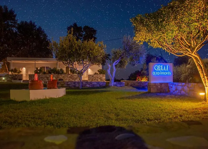 Aparthotel Gelli Kos-Stadt