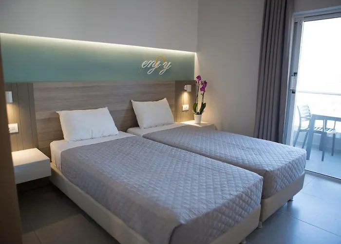 Aparthotel Gelli Kos-Stadt