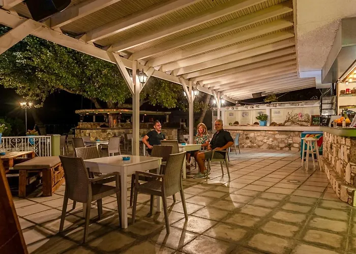 Gelli Aparthotel Kos-Stadt