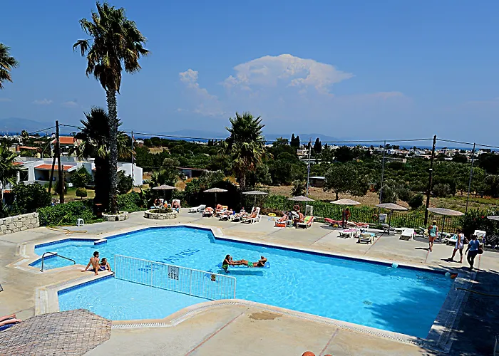 Gelli Aparthotel Kos