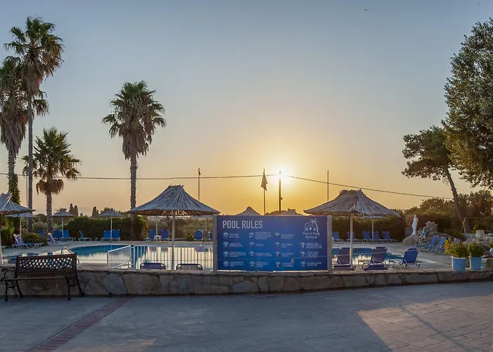 Gelli Aparthotel Kos