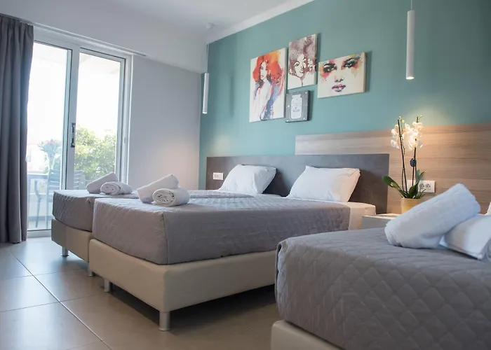 Gelli Aparthotel Kos