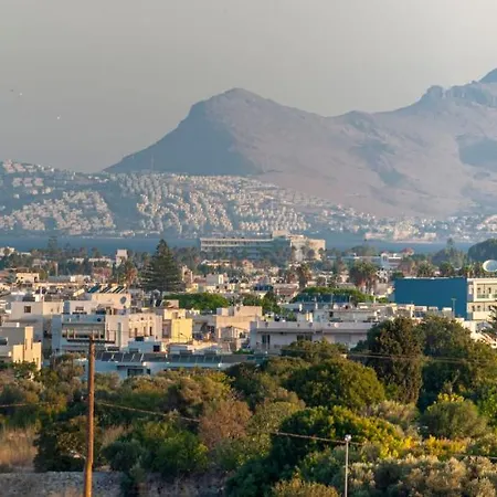 Ξενοδοχείο με διαμερίσματα Gelli Αμπάβρης