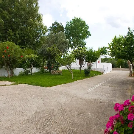 Gelli Ξενοδοχείο με διαμερίσματα