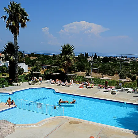 Gelli Apartahotel Ampavris