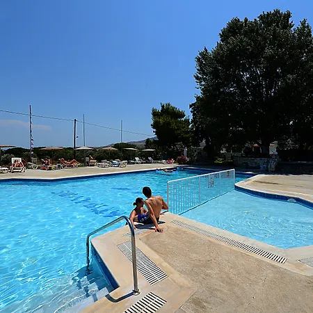 Ξενοδοχείο με διαμερίσματα Gelli 4*