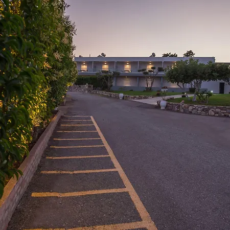 Apartahotel Gelli Ampavris