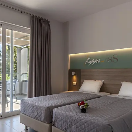 Apartahotel Gelli Ampavris