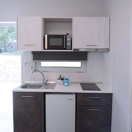 Gelli Ξενοδοχείο με διαμερίσματα 4*