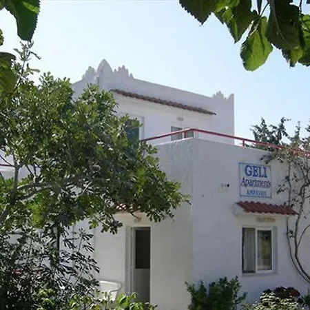 Apartahotel Gelli Ampavris