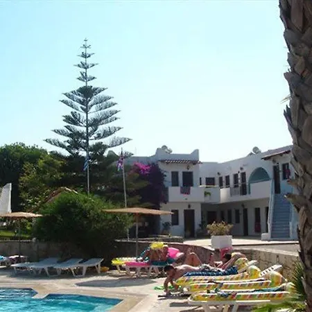 Apartahotel Gelli Ampavris