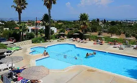 Gelli Ξενοδοχείο με διαμερίσματα Αμπάβρης