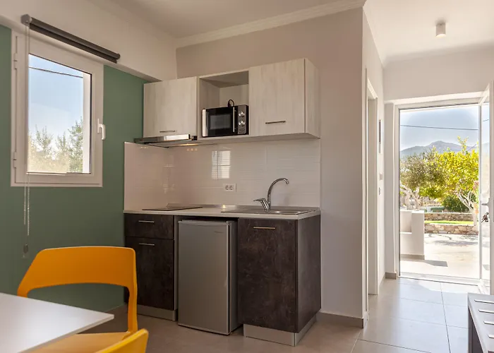 Gelli Aparthotel Kos Town