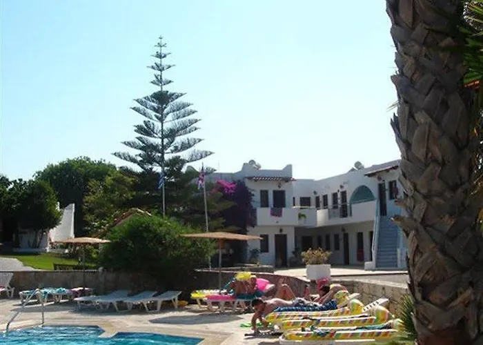 Aparthotel Gelli Kos Town